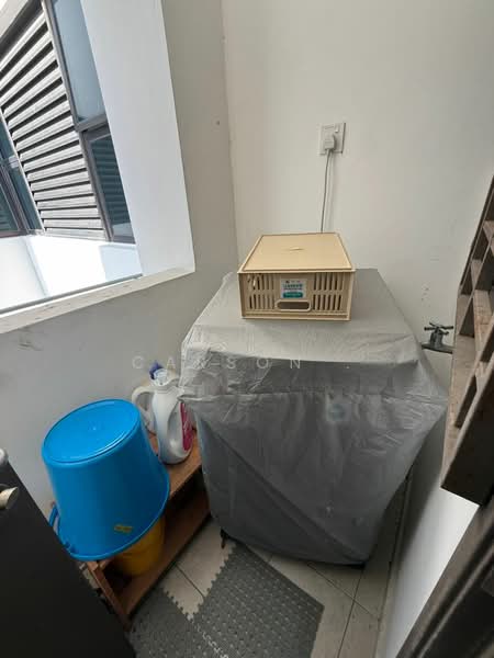Apartment for Sale at Seri Austin Residence (Pangsapuri Seri Austin) - Carson . - Balcony - PropertyGuru.com.my