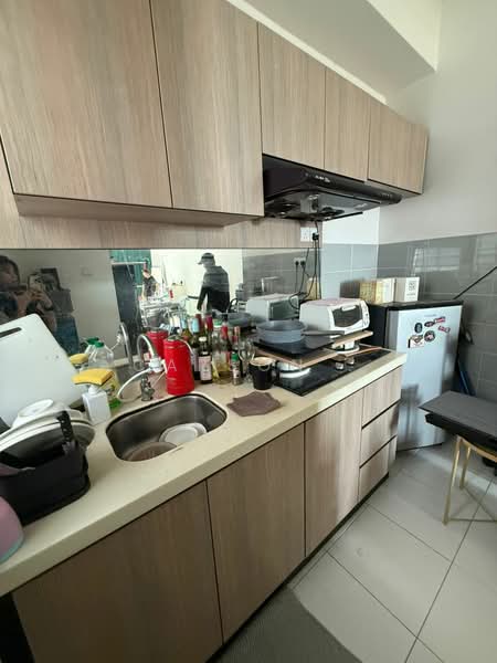 Apartment for Sale at Seri Austin Residence (Pangsapuri Seri Austin) - Carson . - Kitchen - PropertyGuru.com.my