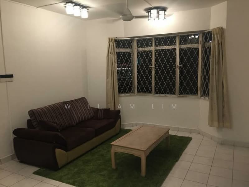Condominium for Rent at Kelana Puteri - William Lim - Living Room - PropertyGuru.com.my