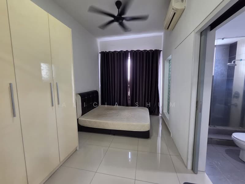 Service Residence for Rent at Tropez Residences - Alicia Shum - Bedroom - PropertyGuru.com.my