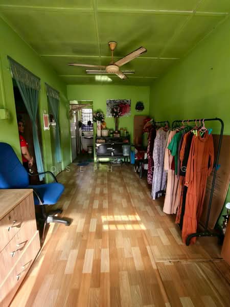 Rumah Flat untuk Dijual di Taman Daya - Jalan Bertam 1, 10 and 16 - Joseph Wong - Interior - PropertyGuru.com.my