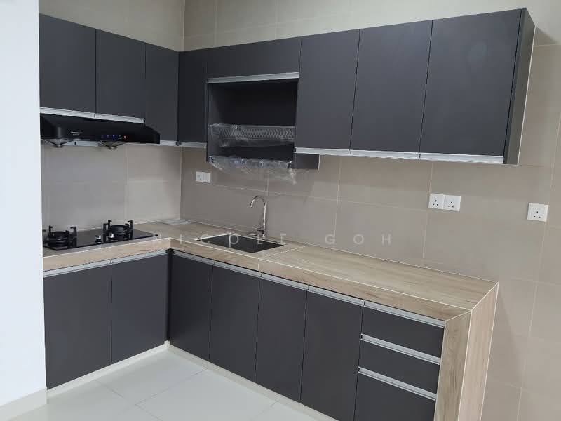Service Residence for Sale at Rica Residence - Nicole Goh - Kitchen - PropertyGuru.com.my