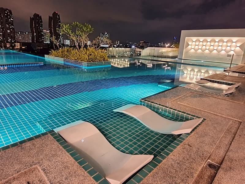Service Residence for Sale at Rica Residence - Nicole Goh - Pool - PropertyGuru.com.my