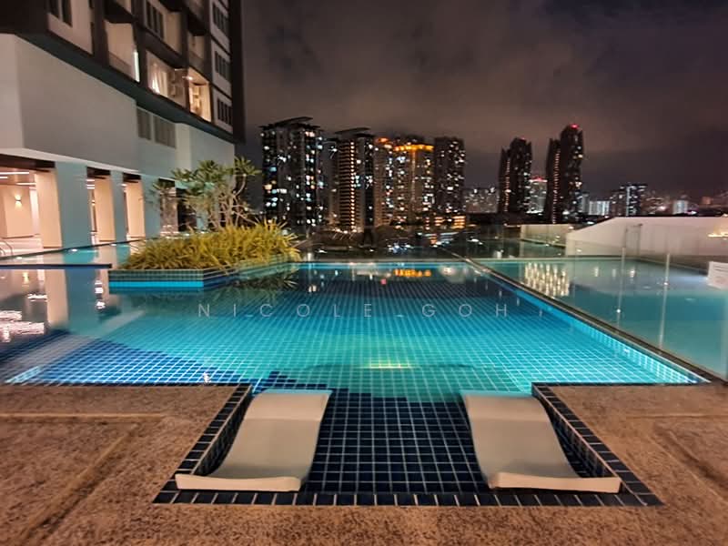 Service Residence for Sale at Rica Residence - Nicole Goh - Exterior - PropertyGuru.com.my