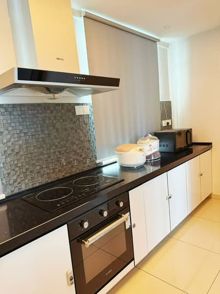 Kondominium untuk Disewa di Arena Residence - Alex Lim - Kitchen - PropertyGuru.com.my
