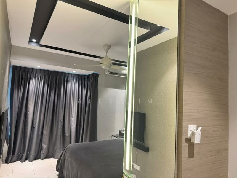 Kondominium untuk Disewa di Arena Residence - Alex Lim - Bedroom - PropertyGuru.com.my