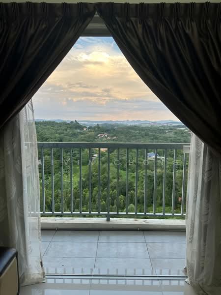 Condominium for Rent at Seri Tijanni - Alvin Chong - Balcony - PropertyGuru.com.my