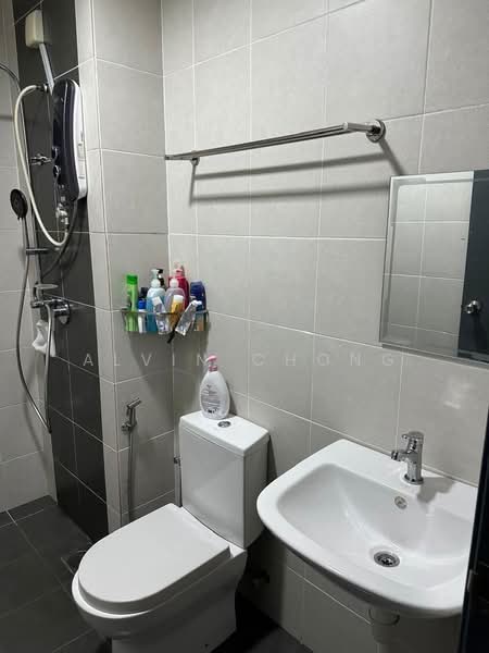 Condominium for Rent at Seri Tijanni - Alvin Chong - Bathroom - PropertyGuru.com.my