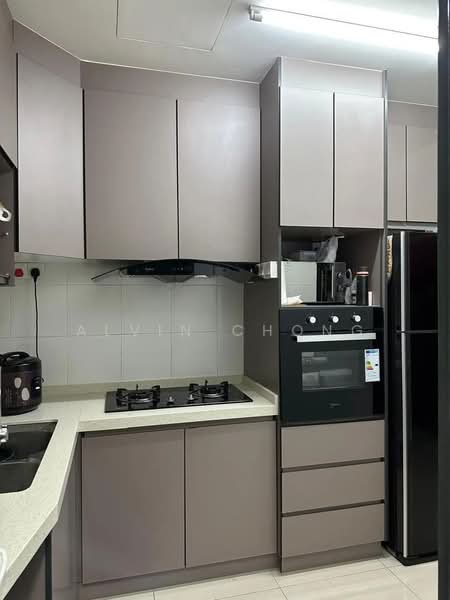 Condominium for Rent at Seri Tijanni - Alvin Chong - Kitchen - PropertyGuru.com.my