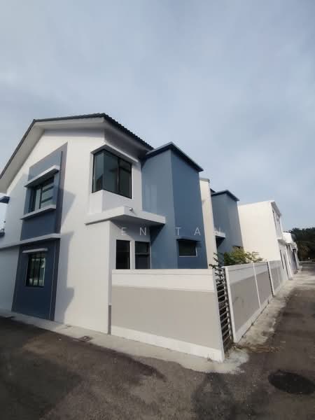2-storey Terraced House for Sale in Taman Austin Duta (Tebrau) - Iden Tan - Exterior - PropertyGuru.com.my