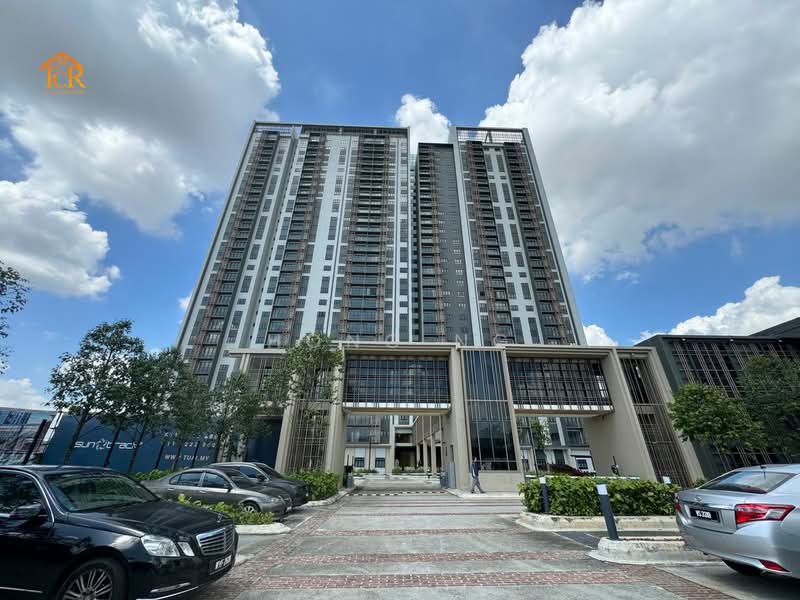 Condominium for Rent at Tuai Residence - Hong Ng - Exterior - PropertyGuru.com.my