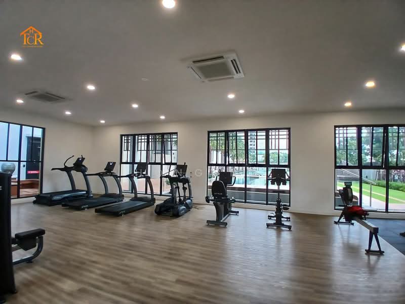 Condominium for Rent at Tuai Residence - Hong Ng - Gym - PropertyGuru.com.my