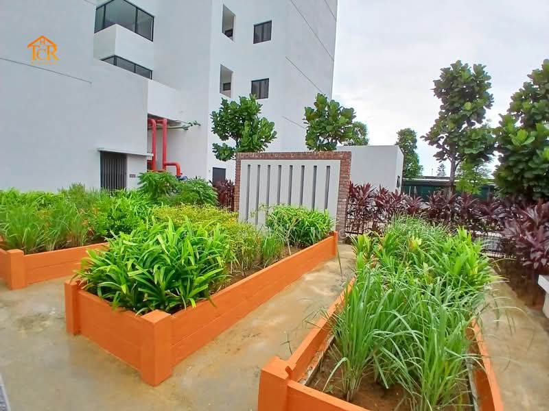 Condominium for Rent at Tuai Residence - Hong Ng - Exterior - PropertyGuru.com.my