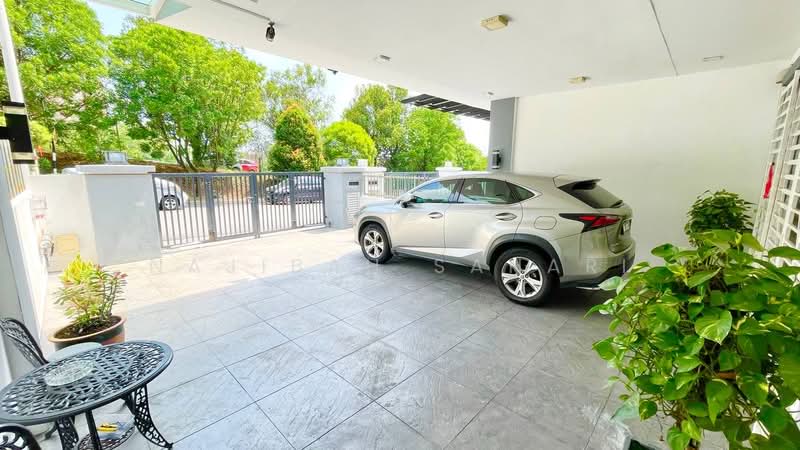 3-storey Terraced House for Sale in Bandar Sungai Long (Selangor) - Najibah Sahari - Exterior - PropertyGuru.com.my