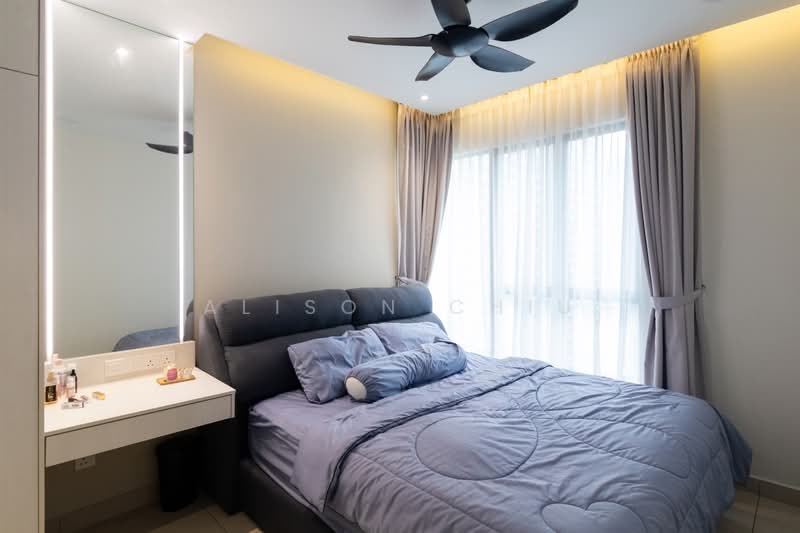 Kondominium untuk Dijual di Mizumi Residences - Alison Chiu - Bedroom - PropertyGuru.com.my