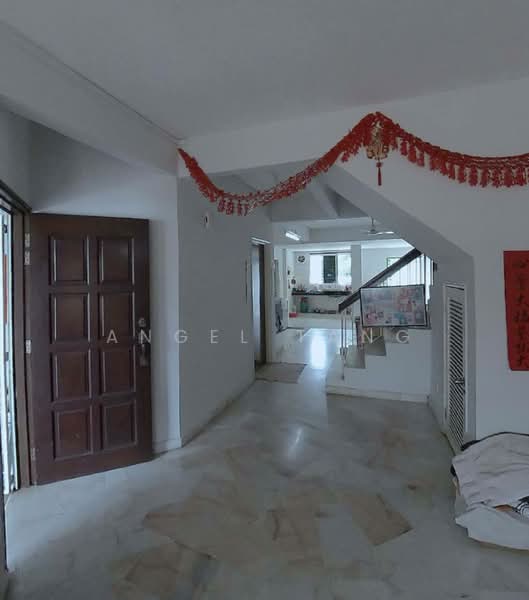 2-storey Terraced House for Sale in Bandar Utama 2 (Bandar Utama) - Angel Tang - Entrance - PropertyGuru.com.my