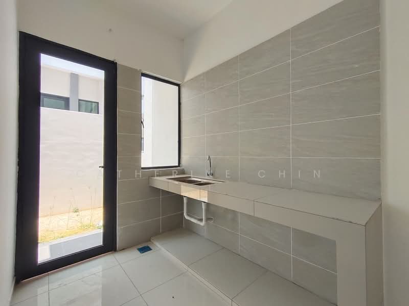 Semi-Detached House for Sale in Ipoh (Perak) - Catherine Chin - Kitchen - PropertyGuru.com.my
