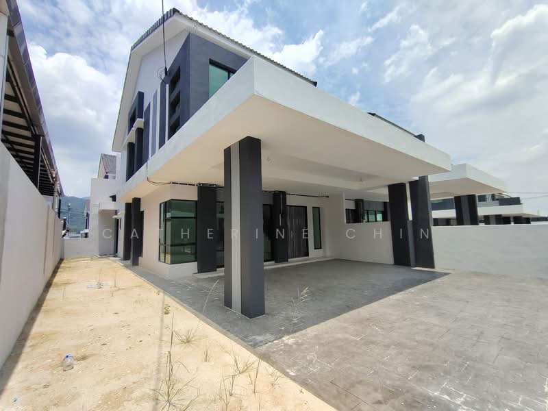 Semi-Detached House for Sale in Ipoh (Perak) - Catherine Chin - Exterior - PropertyGuru.com.my