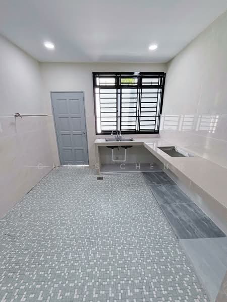 Semi-Detached House for Sale in Johor Bahru (Johor) - Chrys Cheng - Kitchen - PropertyGuru.com.my