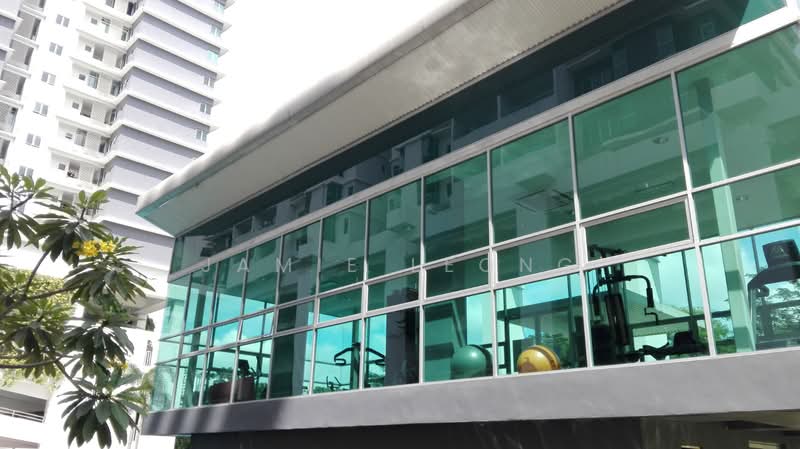 Condominium for Rent at Kiara Residence (Residensi Kiara Jalil 1) - Jamie Leong - Gym - PropertyGuru.com.my