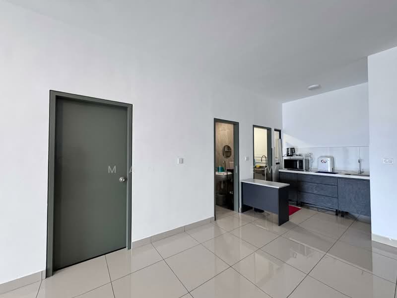 Condominium for Rent at The Herz - Mandy Liew - Kitchen - PropertyGuru.com.my