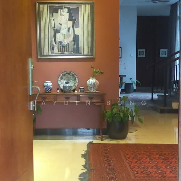 Rumah Banglo untuk Dijual di Subang Jaya (Selangor) - Kayden Bong - Entrance - PropertyGuru.com.my