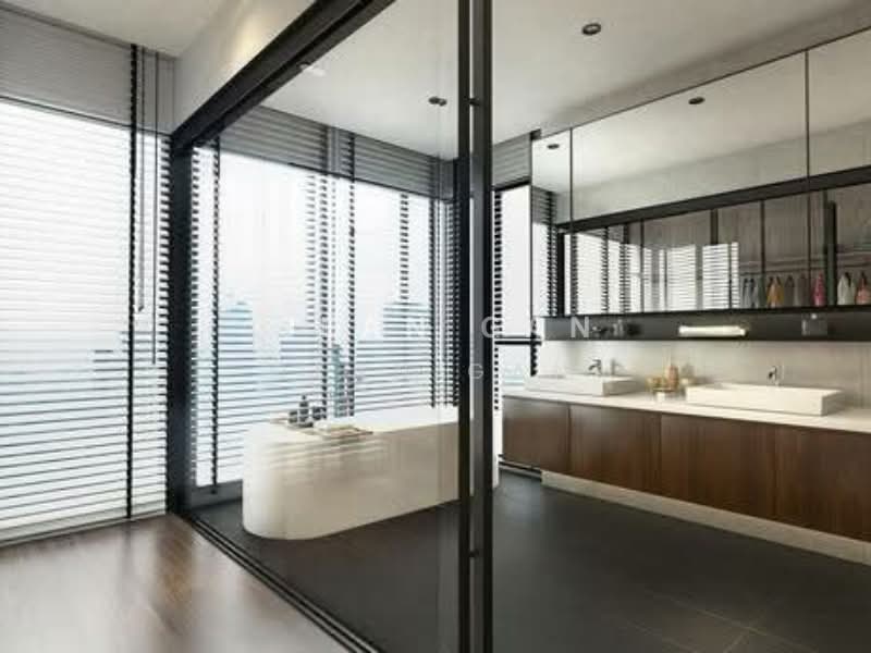 Kondominium untuk Disewa di Setia Sky Seputeh - Jean Gan - Bathroom - PropertyGuru.com.my