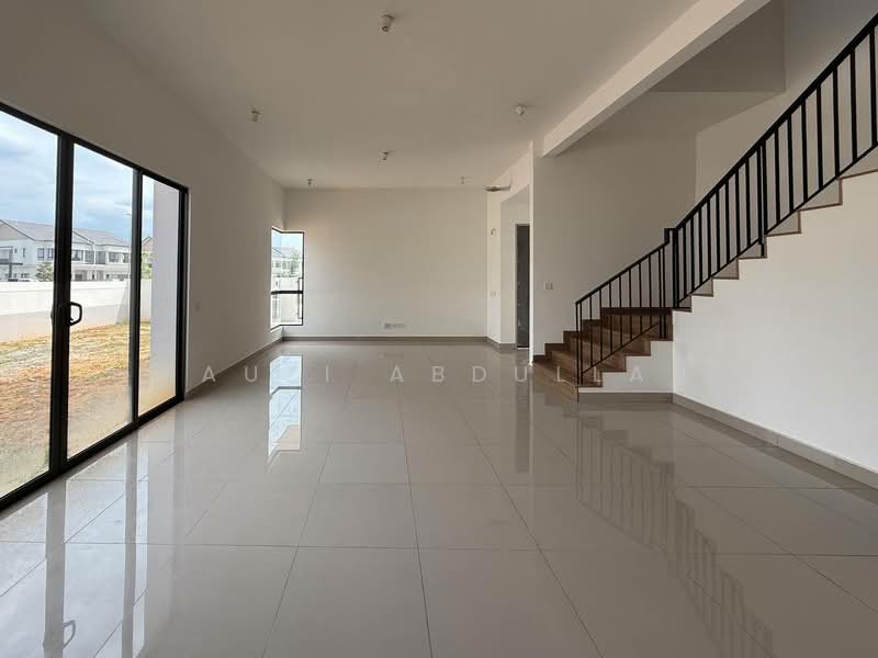 Rumah Berkembar untuk Dijual di Cyberjaya (Selangor) - Fauzi Abdullah - Living Room - PropertyGuru.com.my