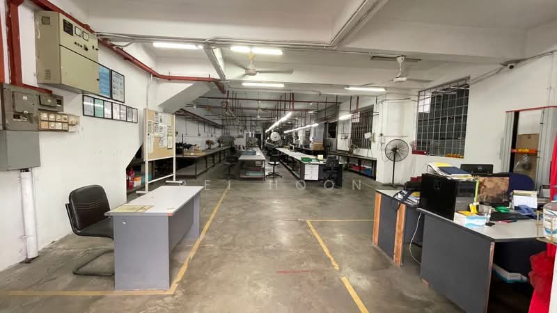 Semi-D Factory for Rent in Juru (Penang) - Pei Hoon - Interior - PropertyGuru.com.my