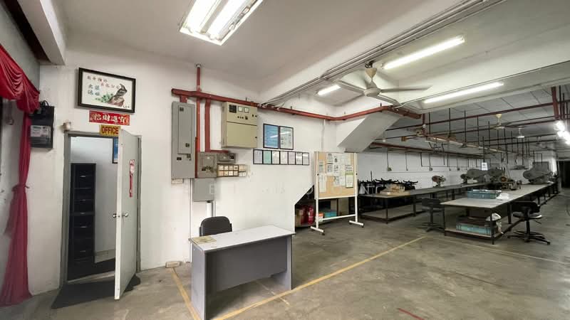 Semi-D Factory for Rent in Juru (Penang) - Pei Hoon - Interior - PropertyGuru.com.my