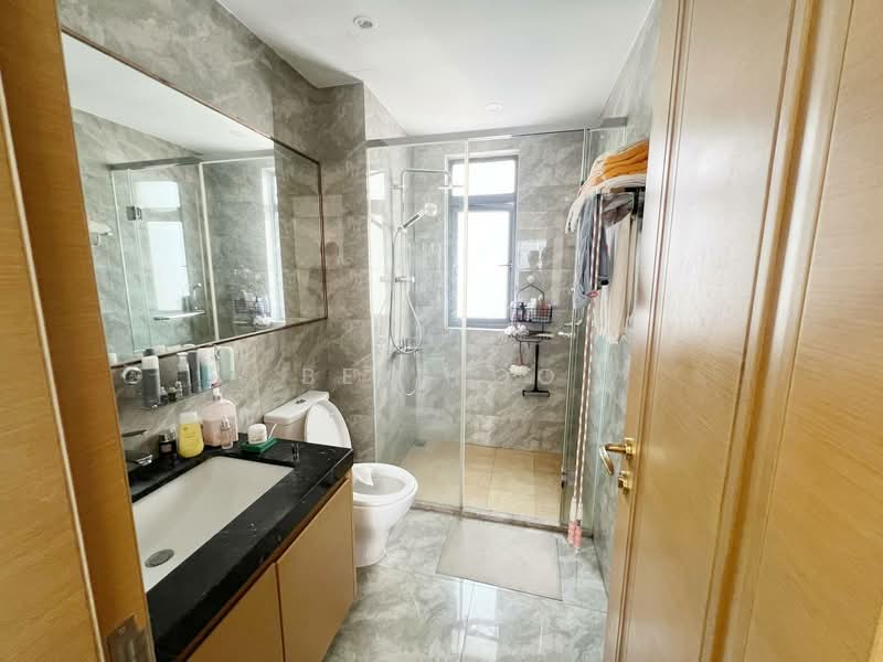 Kondominium untuk Dijual di R&F Princess Cove Phase 1 - Ben Foo - Bathroom - PropertyGuru.com.my