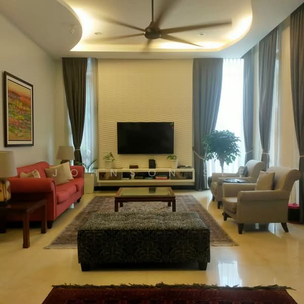 Bungalow for Sale in Usj 3d (Subang Jaya) - Johnson See - Living Room - PropertyGuru.com.my