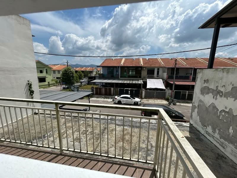 Rumah Teres 2 Tingkat untuk Dijual di Pontian (Johor) - Carson . - Exterior - PropertyGuru.com.my