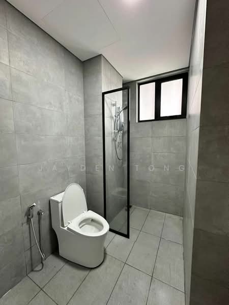 Service Residence for Rent at Cubic Botanical - Jayden Tong - Bathroom - PropertyGuru.com.my