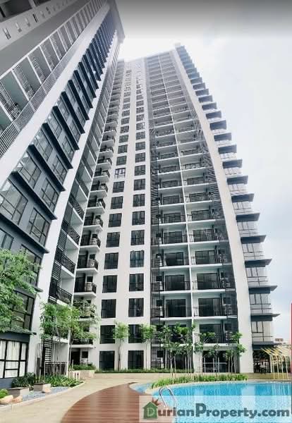Servis Apartment untuk Dijual di The Nest @ Jln Klang Lama - Tony Tan - Exterior - PropertyGuru.com.my
