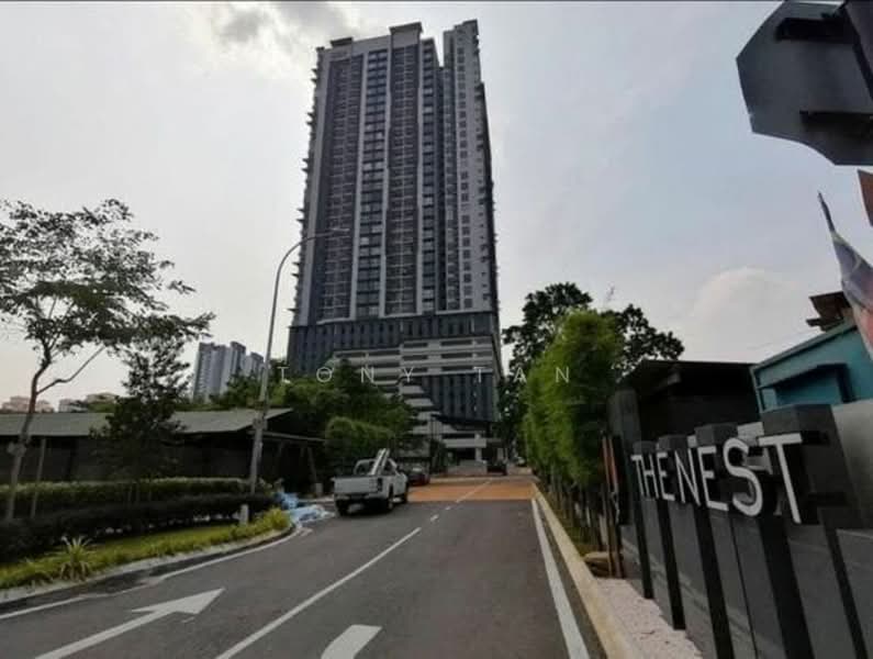 Servis Apartment untuk Dijual di The Nest @ Jln Klang Lama - Tony Tan - Exterior - PropertyGuru.com.my
