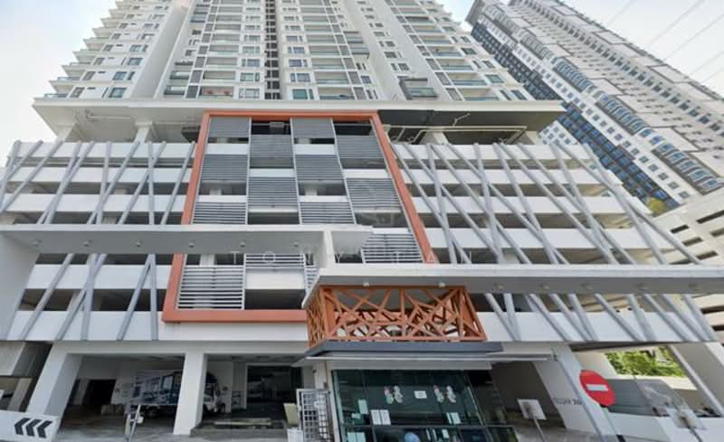 Servis Apartment untuk Dijual di The Nest @ Jln Klang Lama - Tony Tan - Exterior - PropertyGuru.com.my