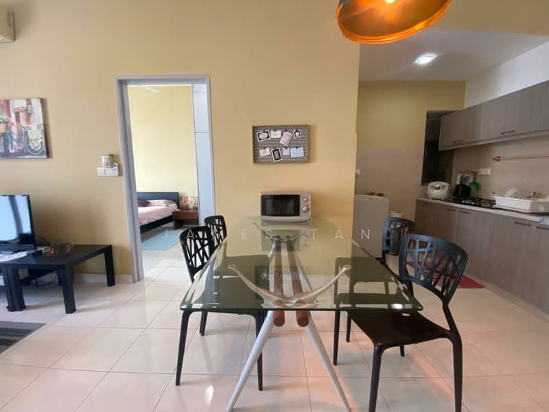 Service Residence for Rent at Tropicana City Tropics - James Tan - Dining Room - PropertyGuru.com.my