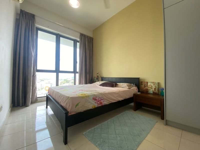 Service Residence for Rent at Tropicana City Tropics - James Tan - Bedroom - PropertyGuru.com.my