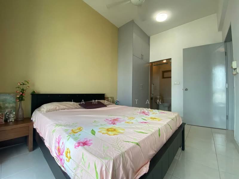 Service Residence for Rent at Tropicana City Tropics - James Tan - Bedroom - PropertyGuru.com.my