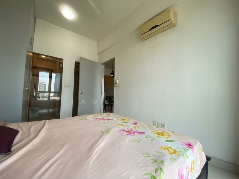 Service Residence for Rent at Tropicana City Tropics - James Tan - Bedroom - PropertyGuru.com.my
