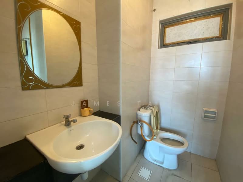 Service Residence for Rent at Tropicana City Tropics - James Tan - Bathroom - PropertyGuru.com.my