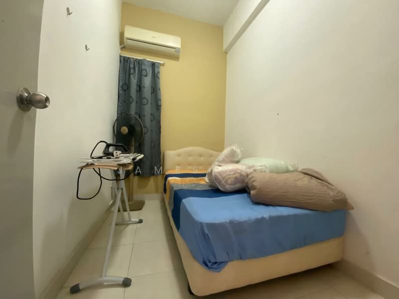 Service Residence for Rent at Tropicana City Tropics - James Tan - Bedroom - PropertyGuru.com.my