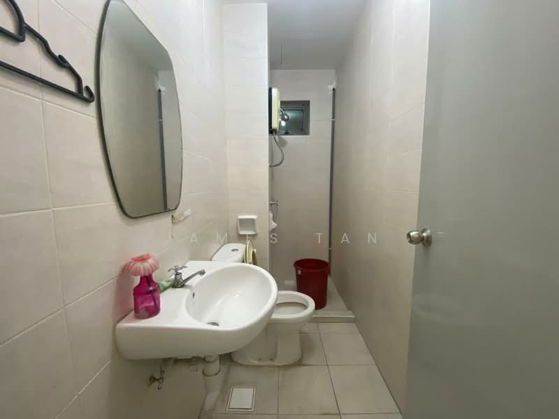 Service Residence for Rent at Tropicana City Tropics - James Tan - Bathroom - PropertyGuru.com.my
