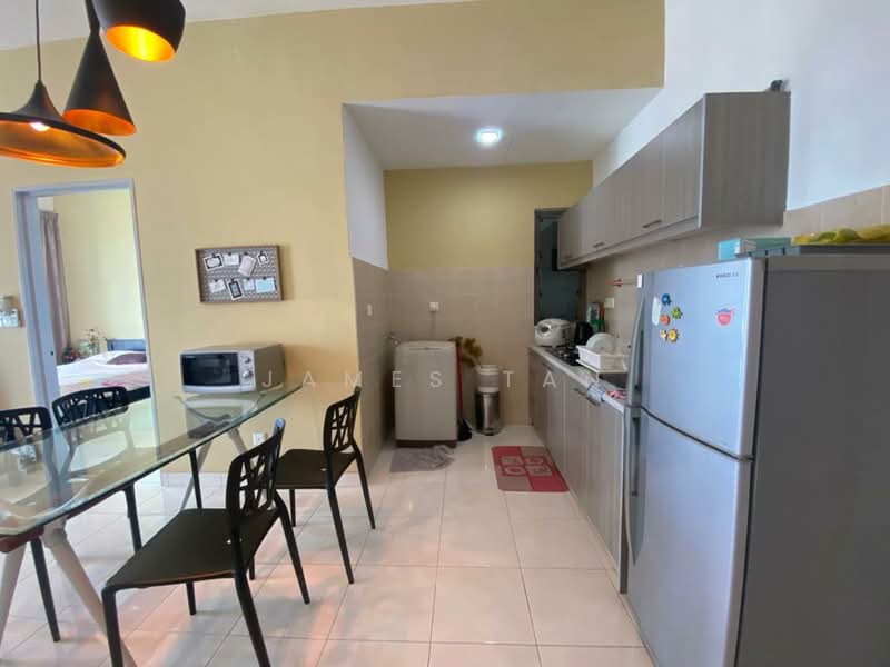 Service Residence for Rent at Tropicana City Tropics - James Tan - Kitchen - PropertyGuru.com.my