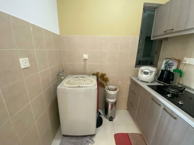 Service Residence for Rent at Tropicana City Tropics - James Tan - Kitchen - PropertyGuru.com.my