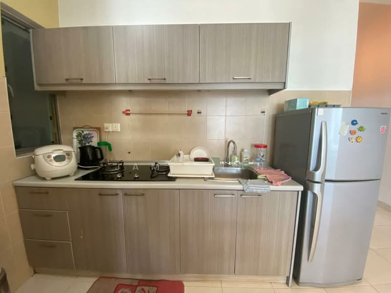 Service Residence for Rent at Tropicana City Tropics - James Tan - Kitchen - PropertyGuru.com.my