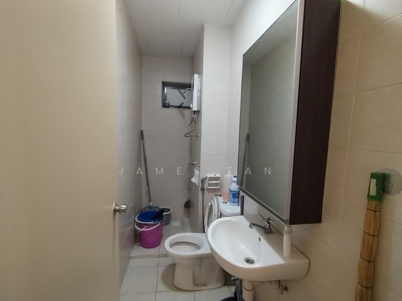 Service Residence for Rent at Tropicana City Tropics - James Tan - Bathroom - PropertyGuru.com.my