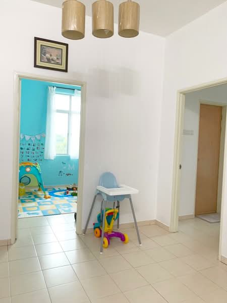 Apartment for Sale at Taman Evergreen - May Lee - Interior - PropertyGuru.com.my