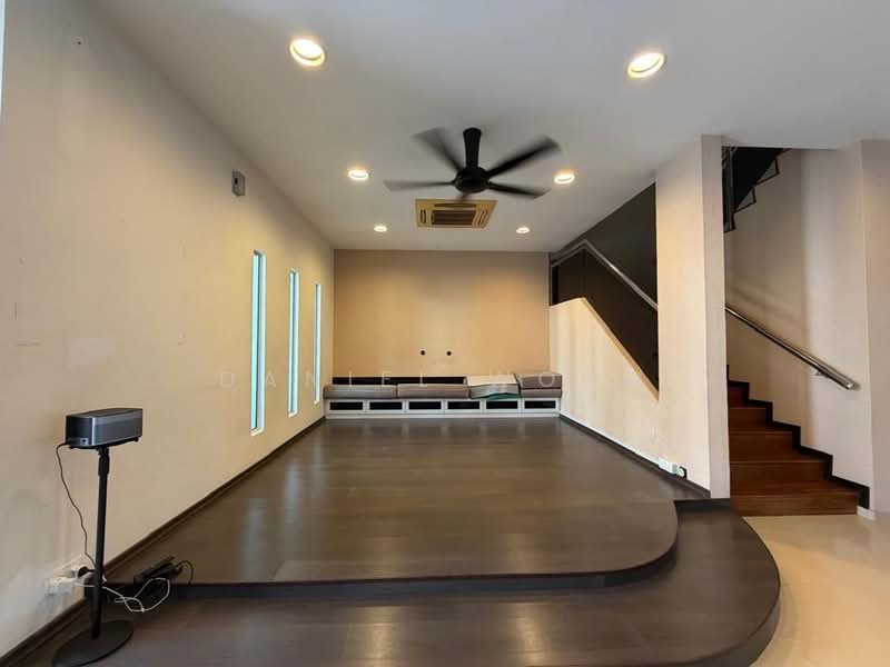 Rumah Berkembar untuk Dijual di Iskandar Puteri (Nusajaya) (Johor) - Daniel Wong - Living Room - PropertyGuru.com.my
